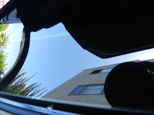 福岡市早良区（T様）カムリハイブリットの水垢取り