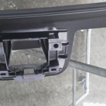 スズキスペーシアのフロントガラス交換　糸島市